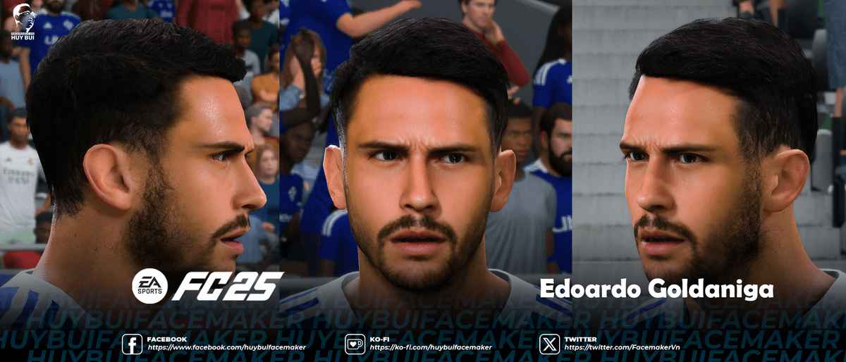 Edoardo Goldaniga EAFC24-25 FIFA23