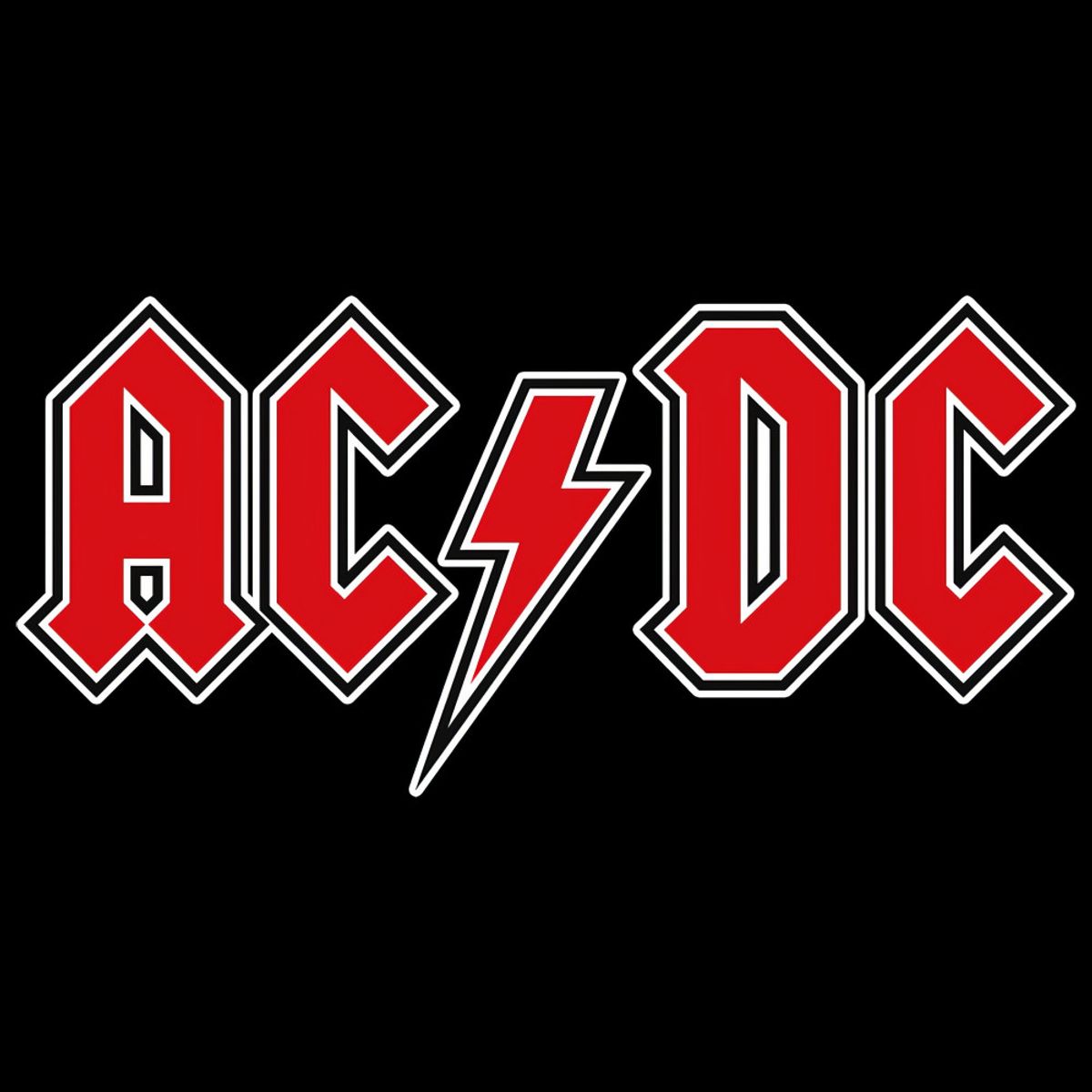 AC/DC - Who Made Who (Isolated)