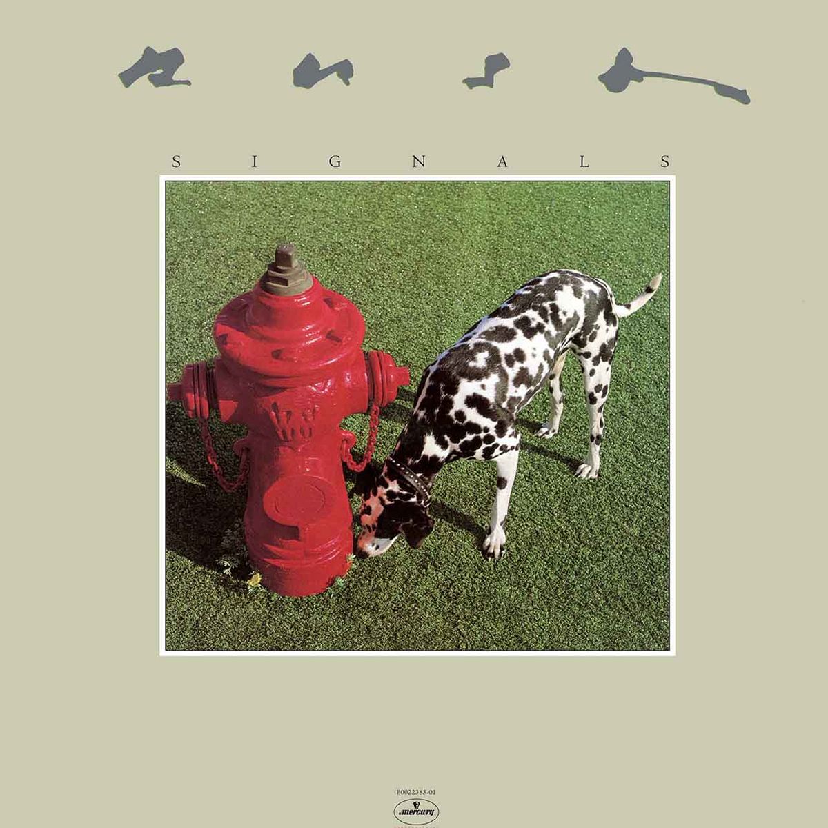 Rush - Subdivisions (Isolated)