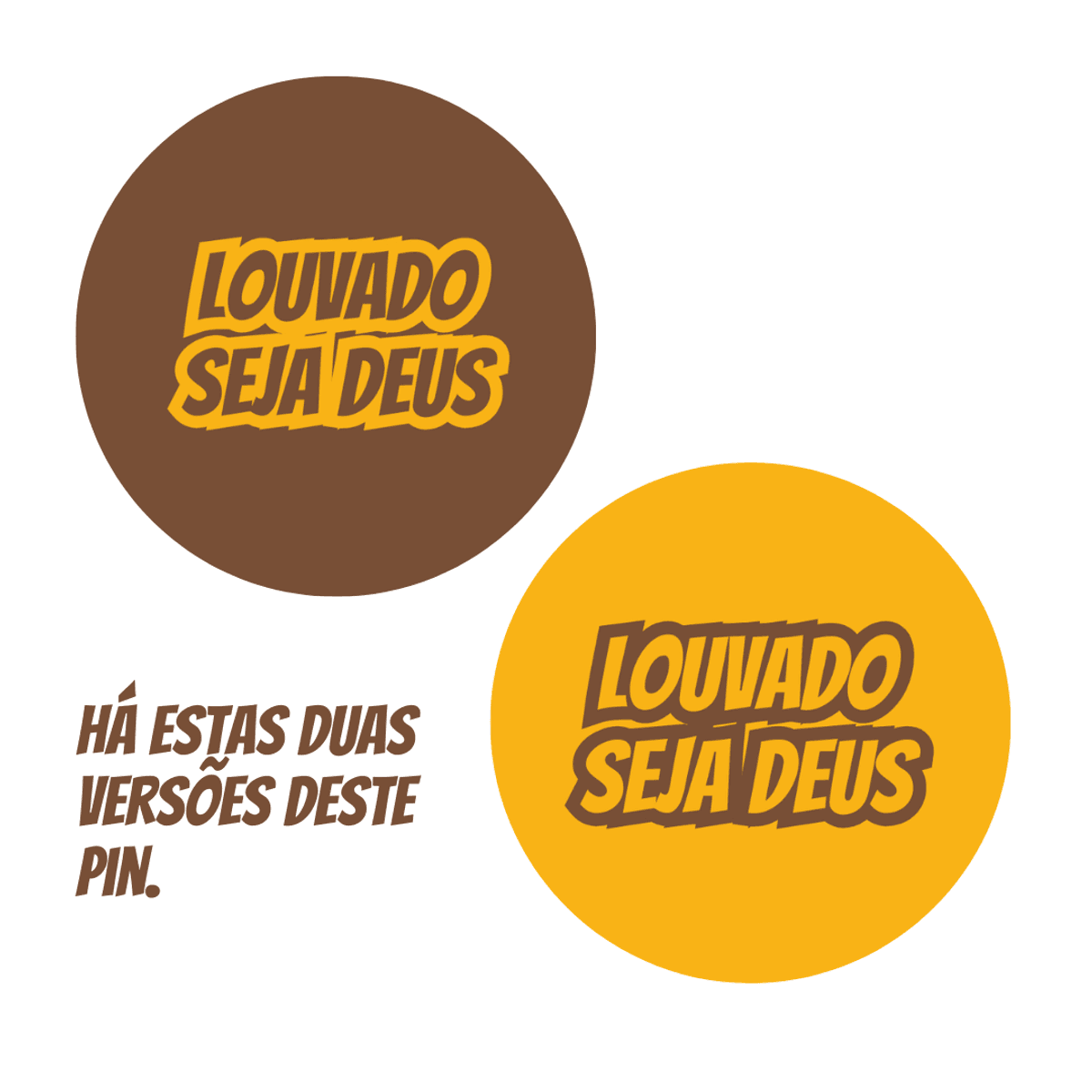 Pins (pack) da Dona J&uacute;lia