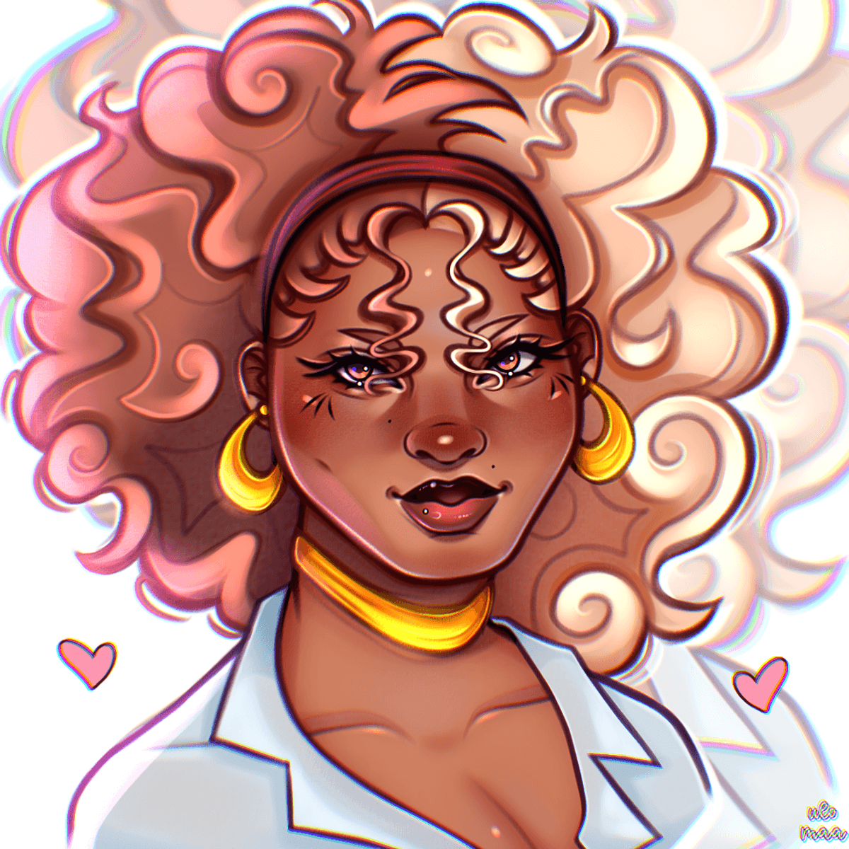 Head Shot Commissions