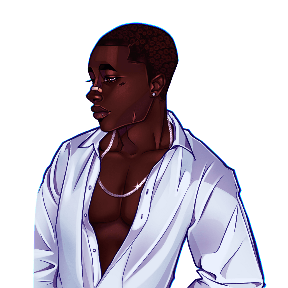 Half Body Commissions