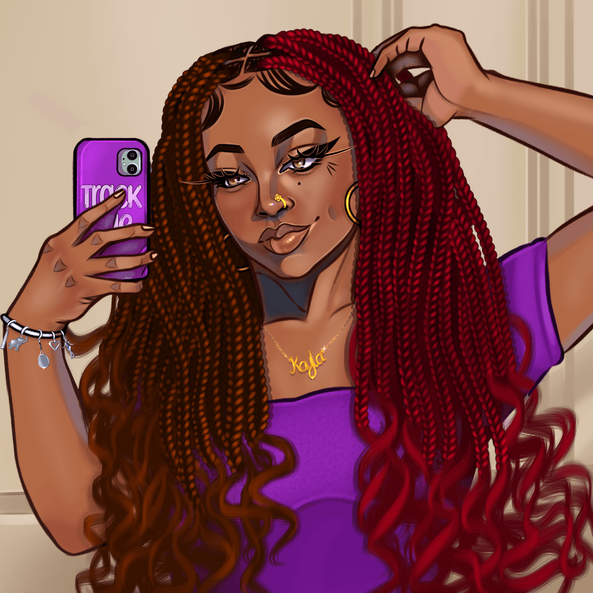 Half Body Commissions