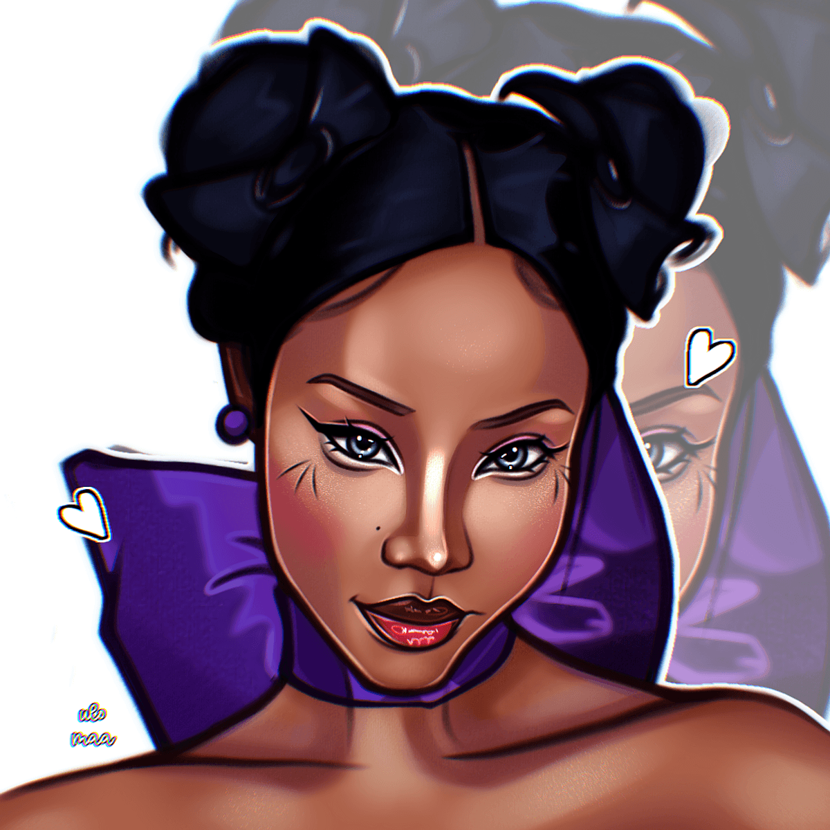 Head Shot Commissions