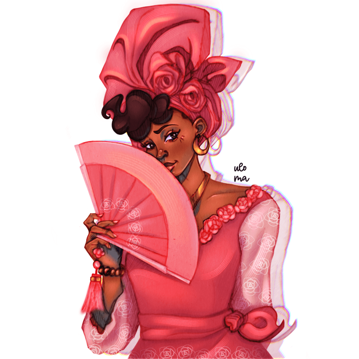 Half Body Commissions