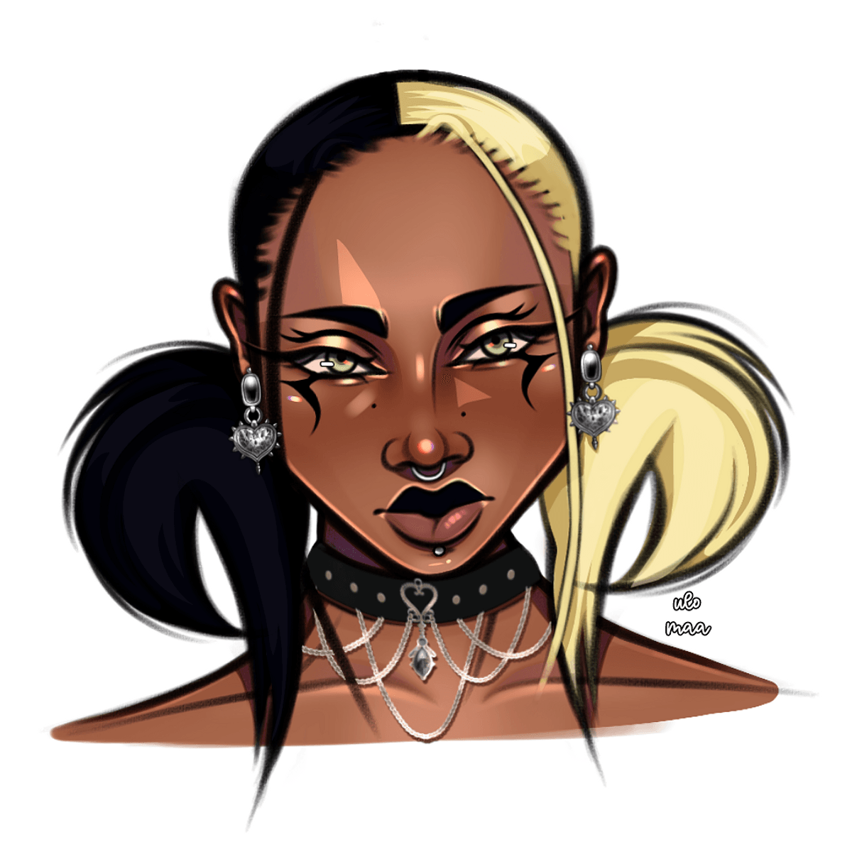 Head Shot Commissions