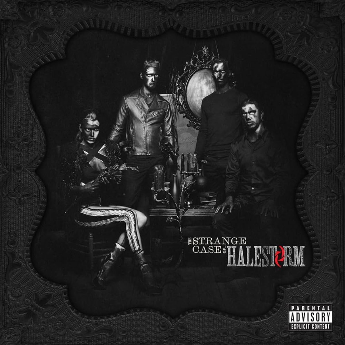 Halestorm - I Miss the Misery (Isolated)