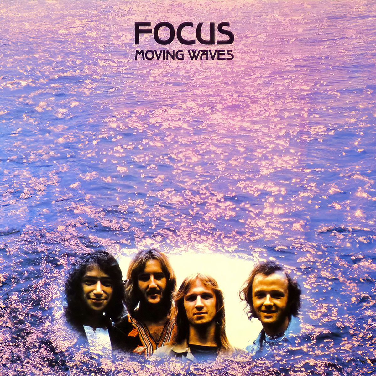Focus - Hocus Pocus (Isolated)
