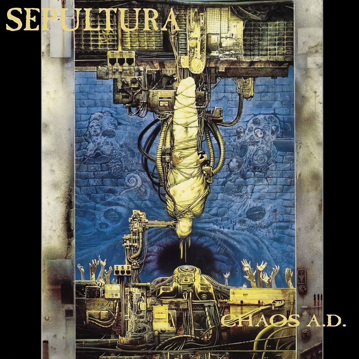 Sepultura - Amen (Isolated)