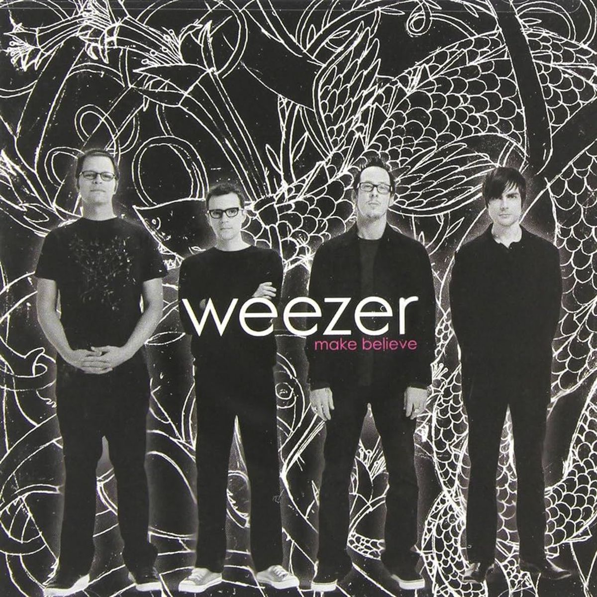 Weezer - Beverly Hills (Isolated)