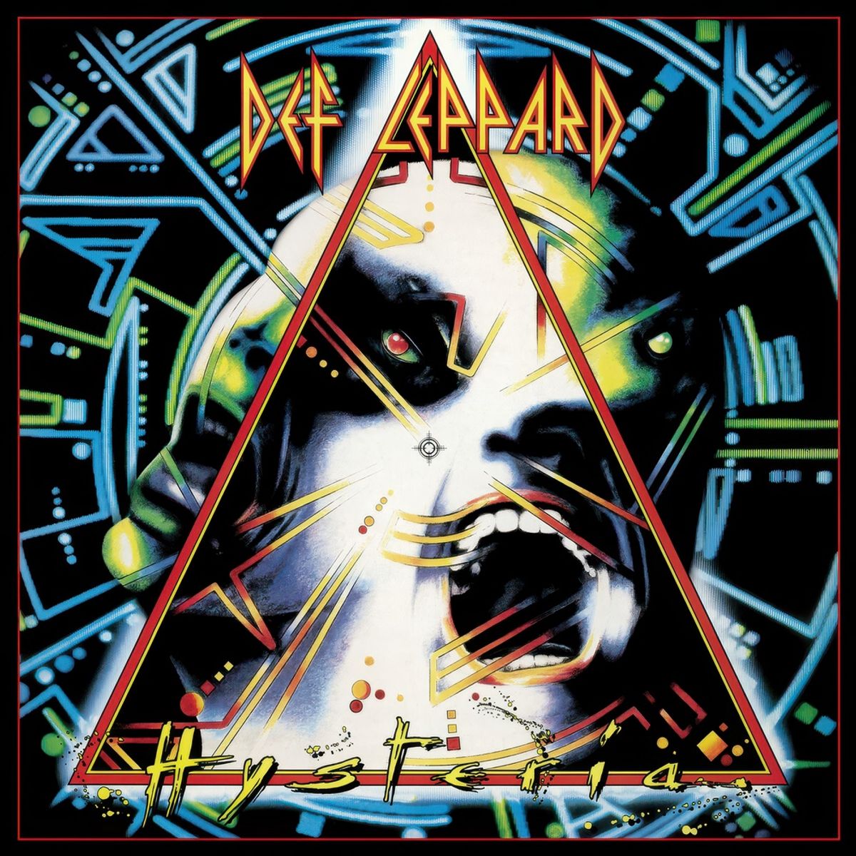Def Leppard - Love Bites (Isolated)