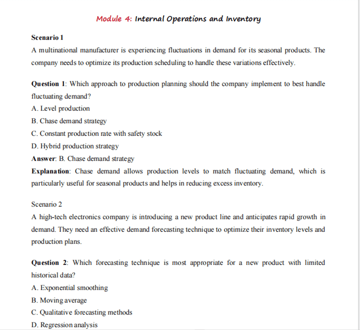 CSCP Exam Prep: 4,000+ Practice Questions & Math Problems with Detailed Explanations