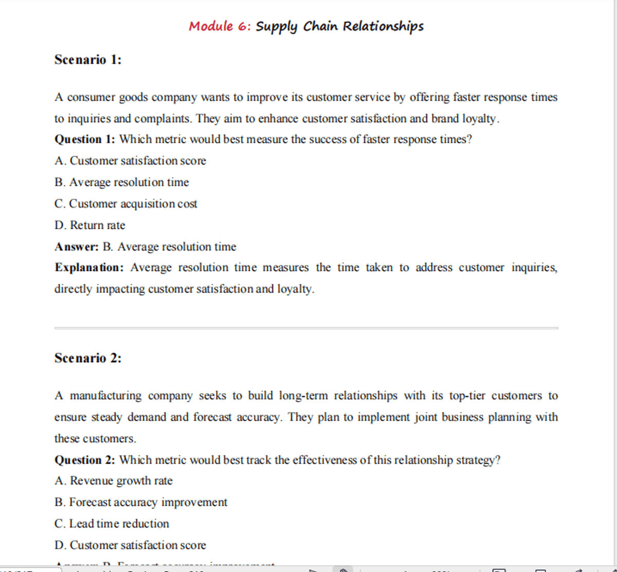 CSCP Exam Prep: 4,000+ Practice Questions & Math Problems with Detailed Explanations