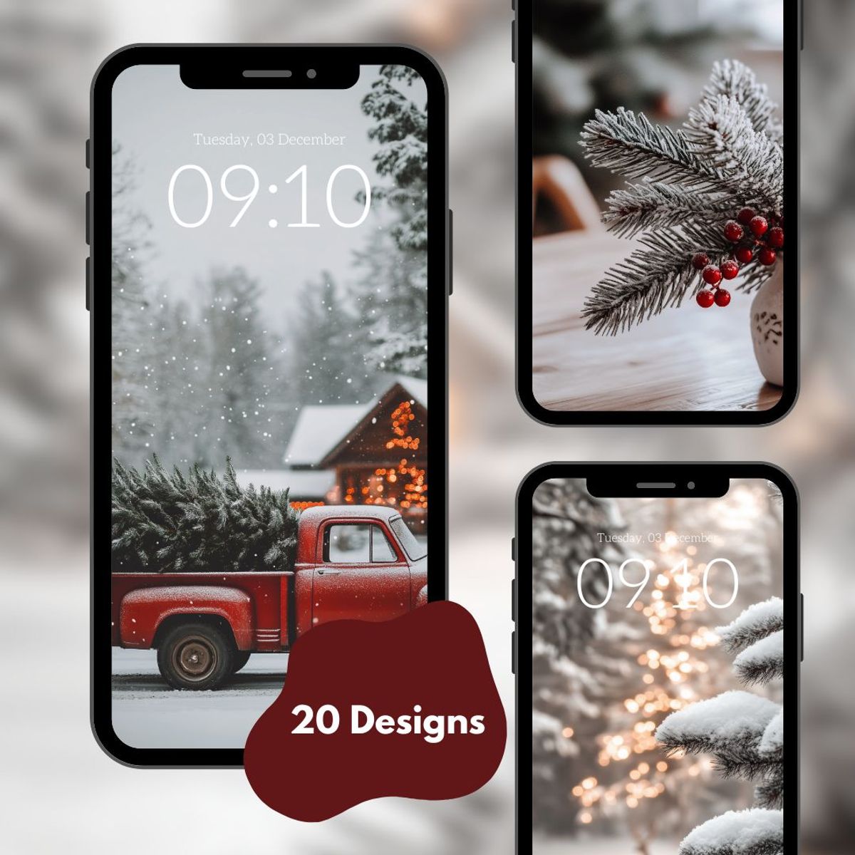 ✨ Wallpaper - Christmas Collection ✨