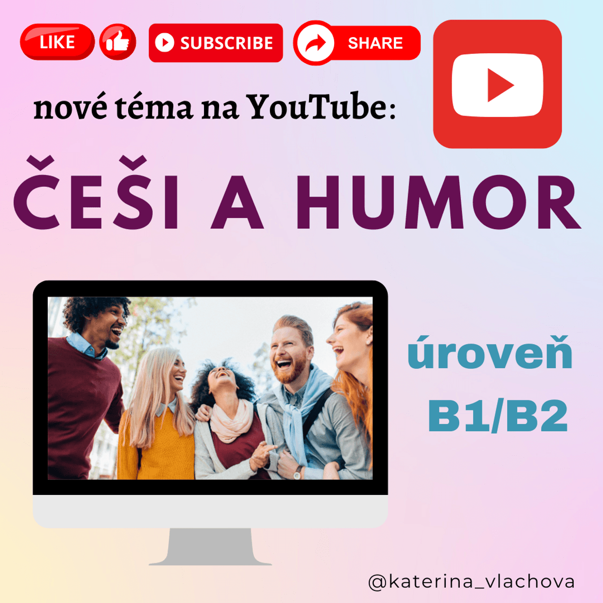 Če&scaron;i a humor