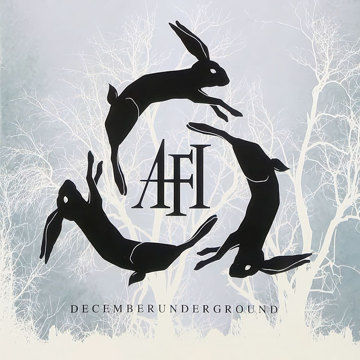 AFI - Miss Murder (Isolated)