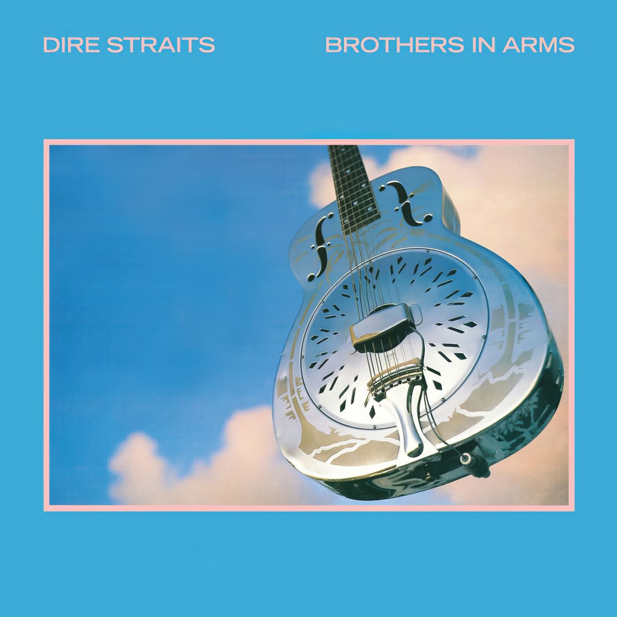 Dire Straits - Walk of Life (Isolated)