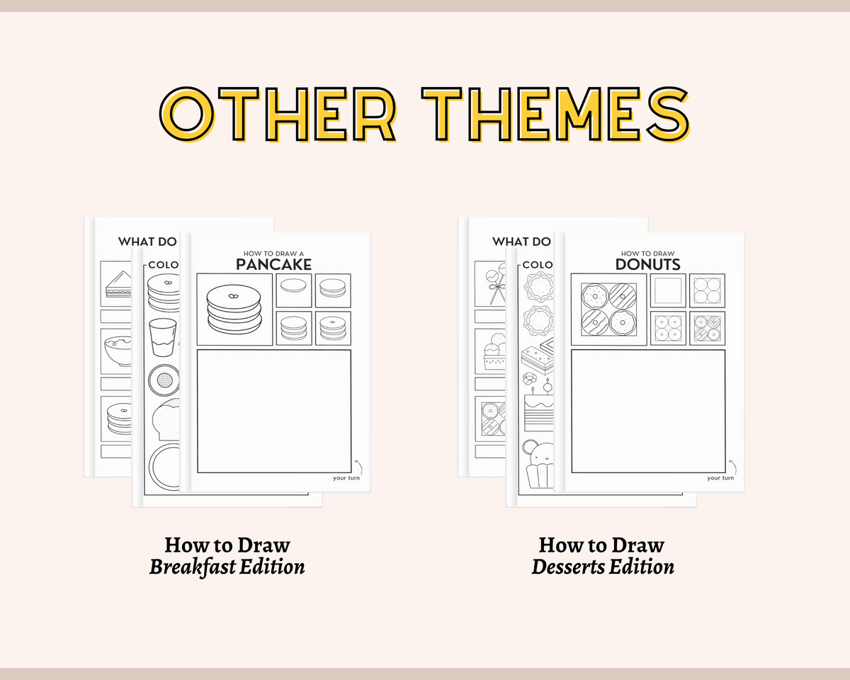 Japan Themed: How To Draw Worksheets