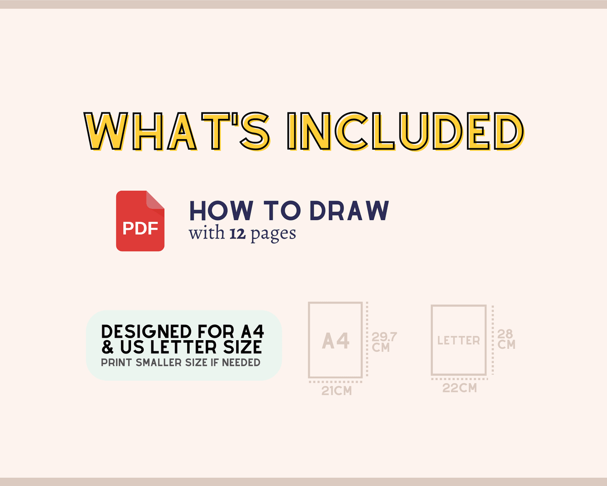 Mother's Day Themed: How To Draw Worksheets
