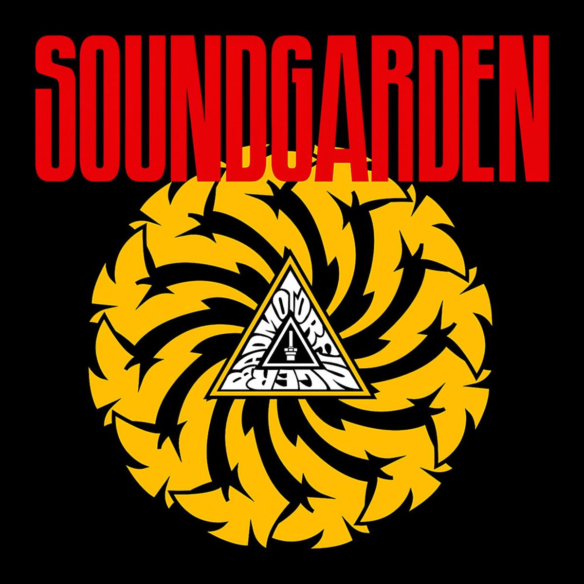Soundgarden - Jesus Christ Pose (Isolated)