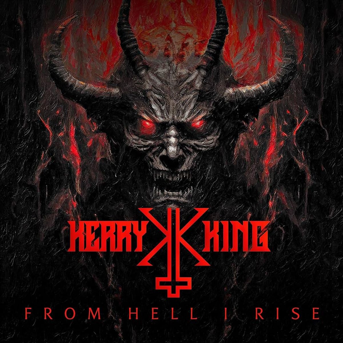 Kerry King - Residue (Isolated)