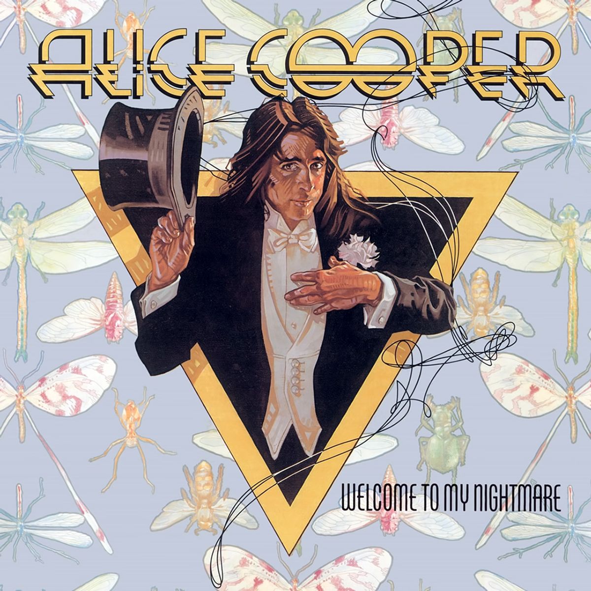 Alice Cooper - Welcome to my Nightmare (Isolated)