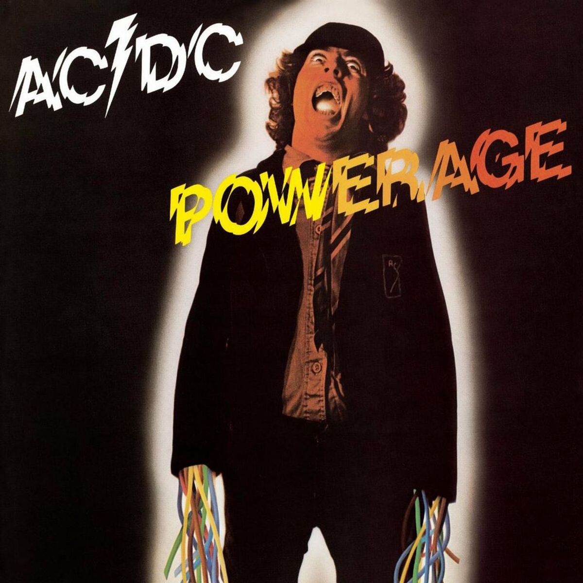 AC/DC - Sin City (Isolated)
