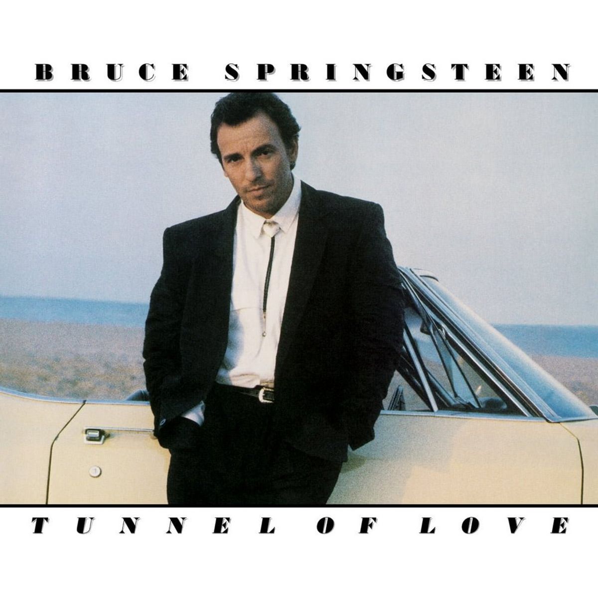 Bruce Springsteen - Tougher Than the Rest (Isolated)