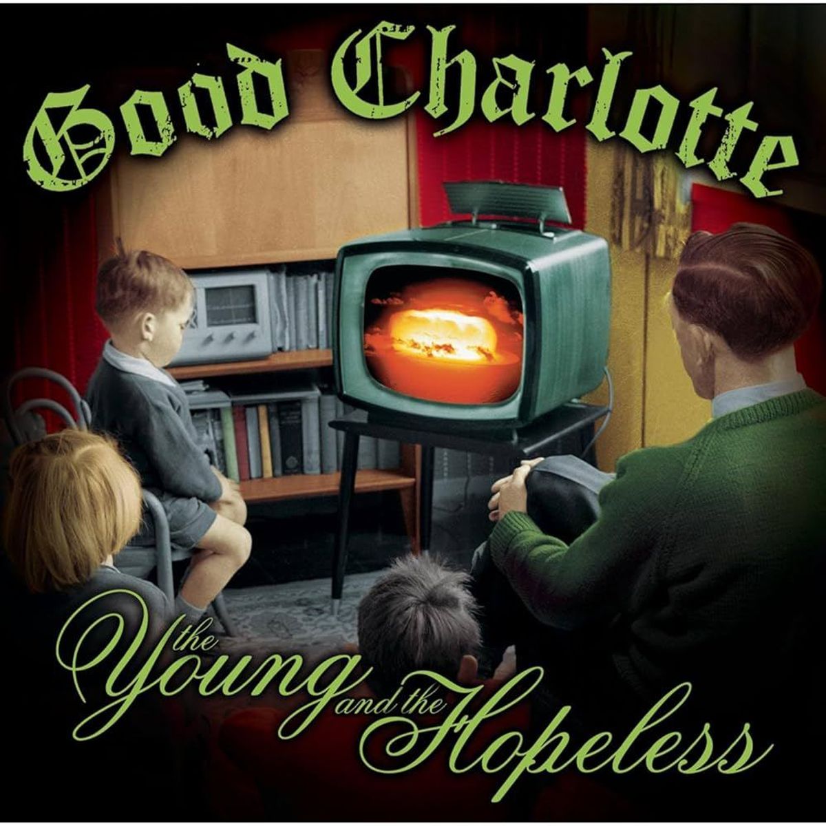 Good Charlotte - Girls & Boys (Isolated)