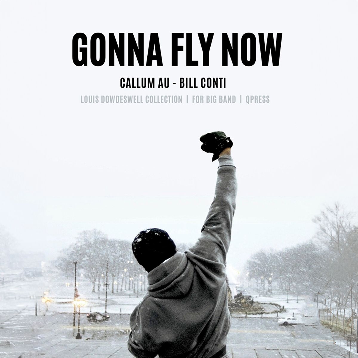 Bill Conti - Gonna Fly Now (Isolated)
