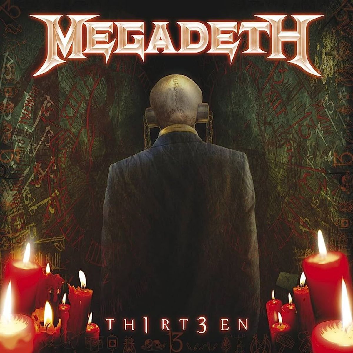 Megadeth - Public Enemy No. 1 (Isolated)