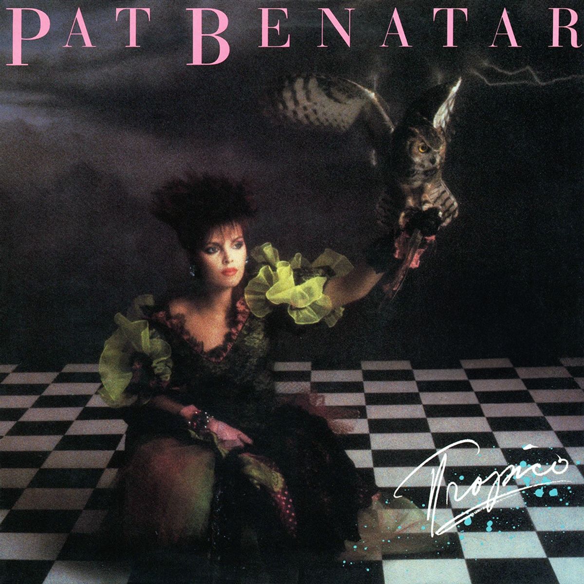 Pat Benatar - We Belong (Isolated)