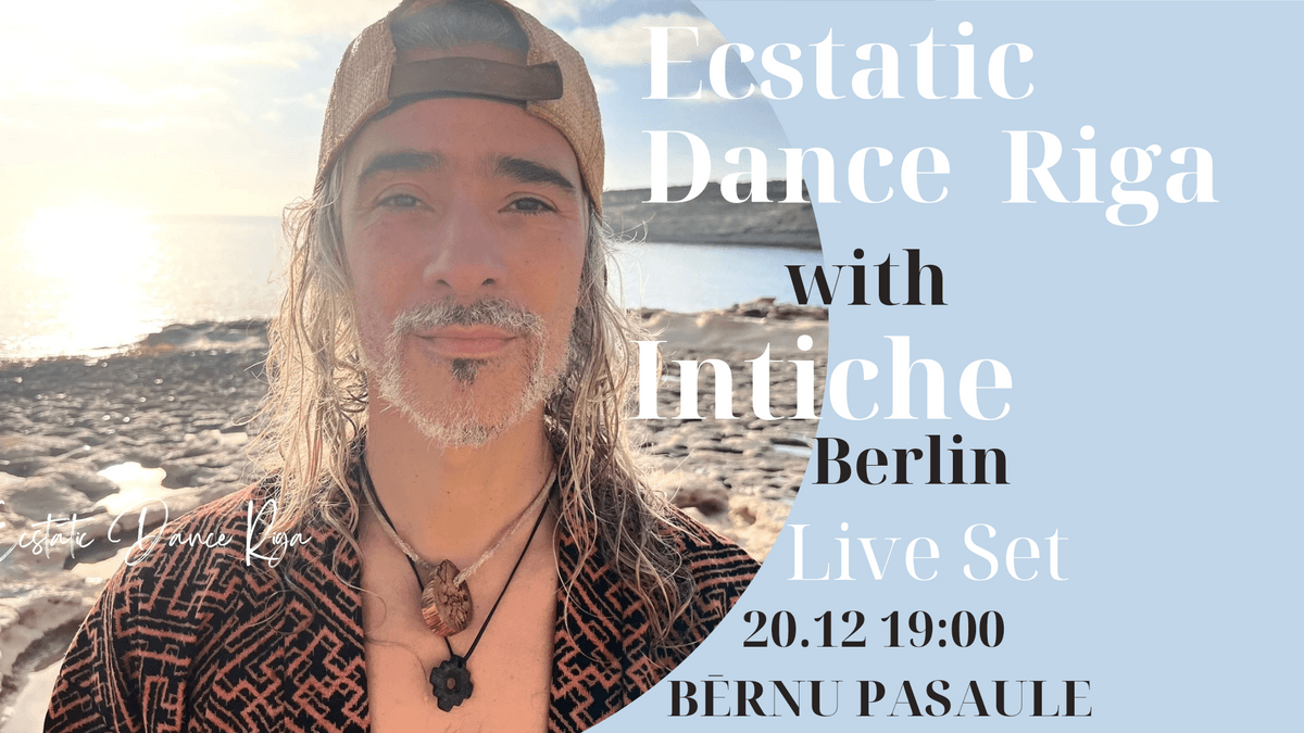 Ecstatic Dance Riga  tickets