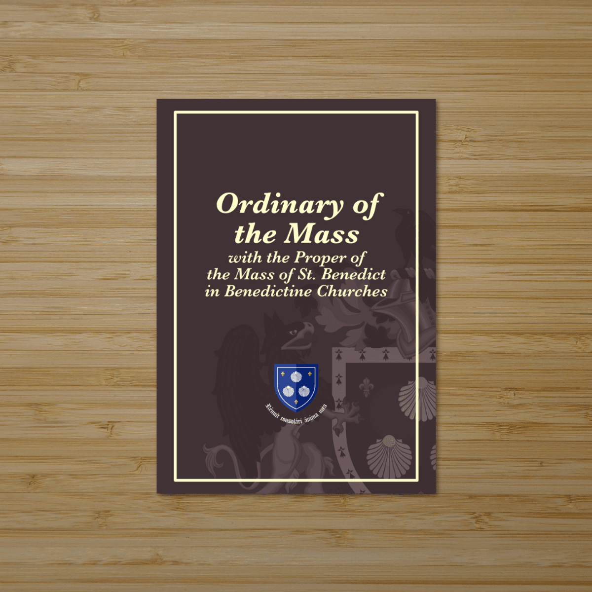 Ordinary of the Mass | E-Book