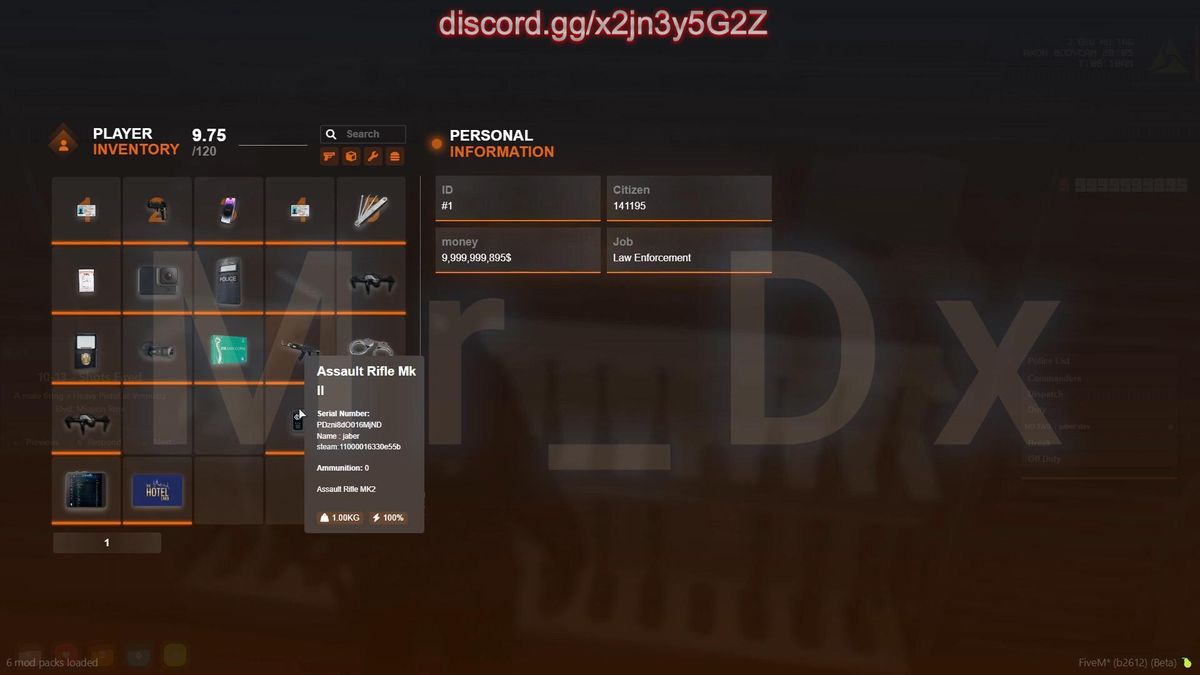 FiveM Custom QBUS Server || Special Edition || Most Optimized Ready FiveM Server
