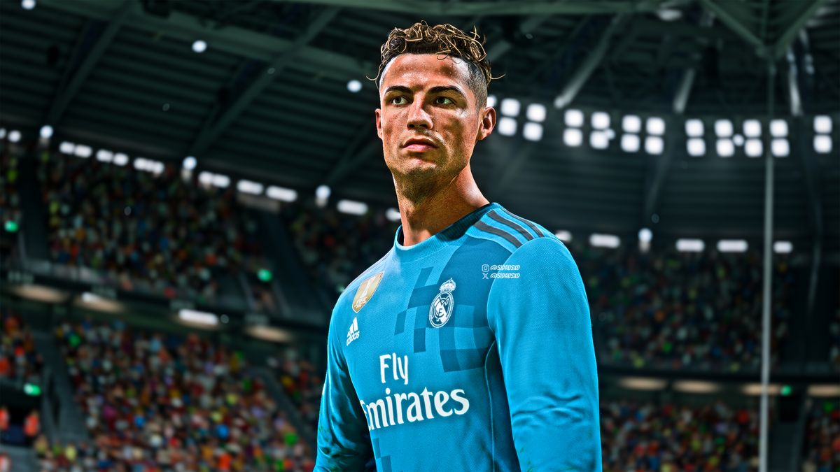 Nike Mercurial CR7 Chapter 5: 
