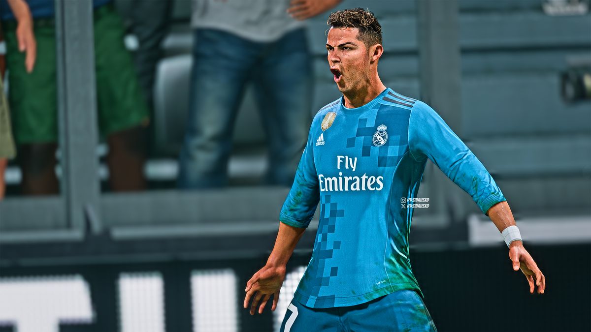 Nike Mercurial CR7 Chapter 5: 