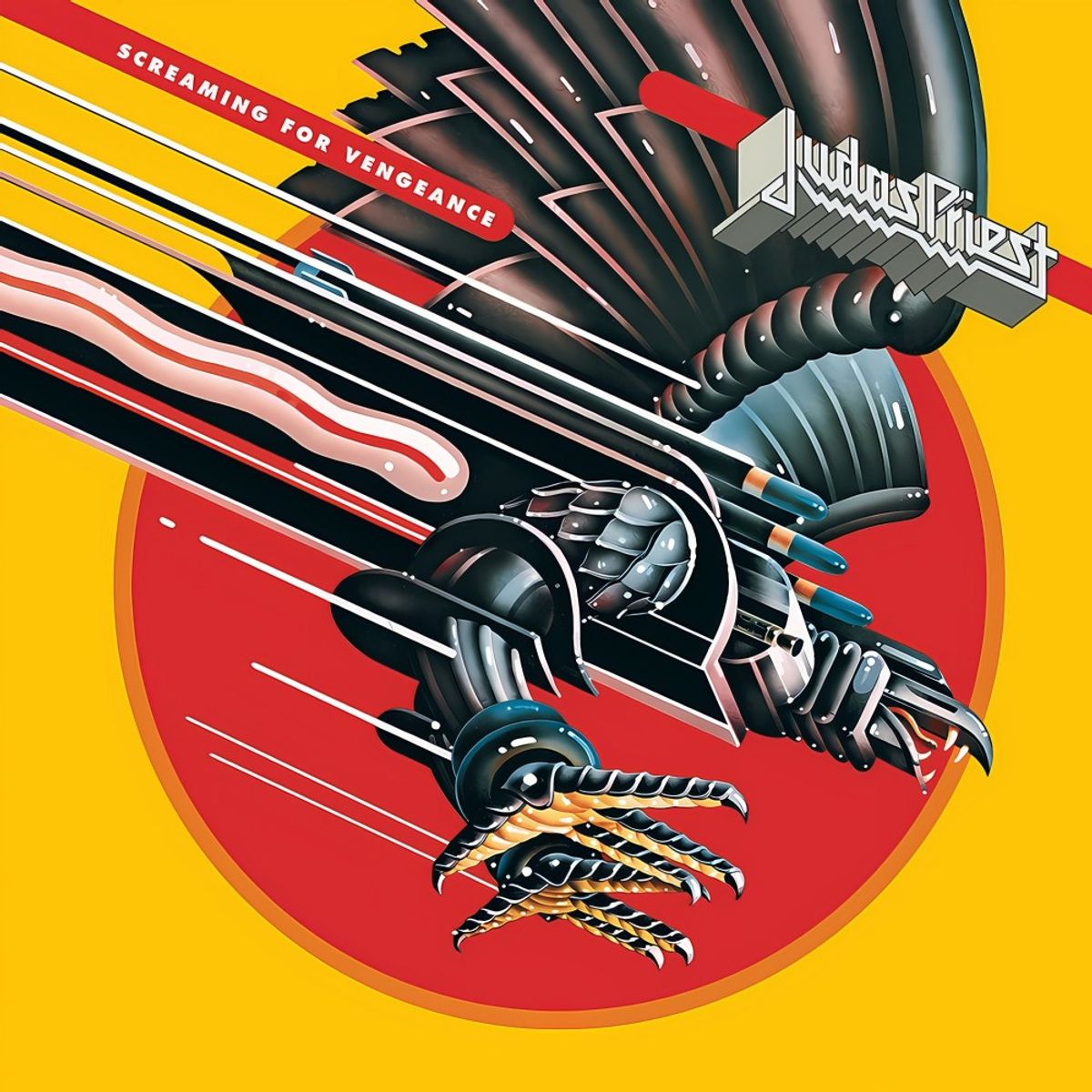 Judas Priest - (Take These) Chains (Isolated)