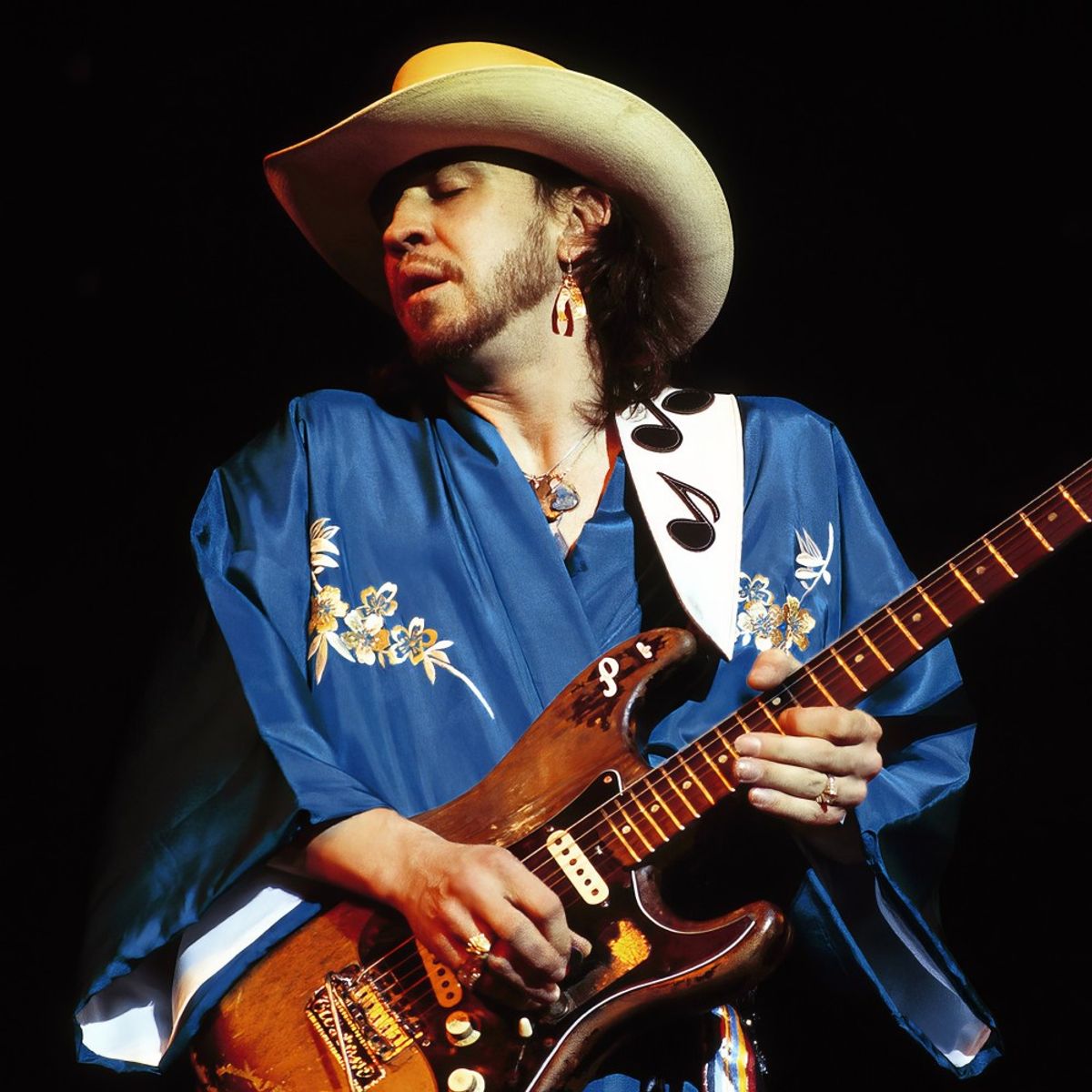 Stevie Ray Vaughan - Life Without You (Isolated)
