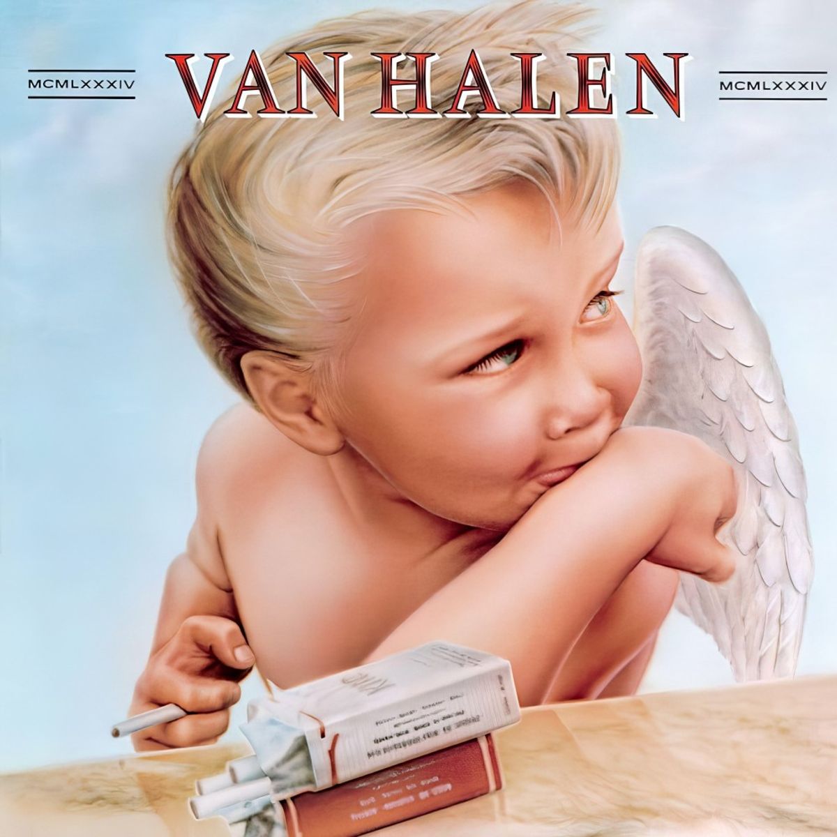 Van Halen - Hot for Teacher (Isolated)