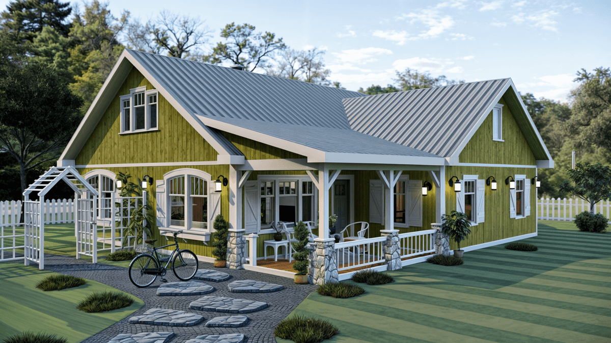 (th5 no.15) Unique Home Floor Plans: Smart, Functional, & Ready for You!