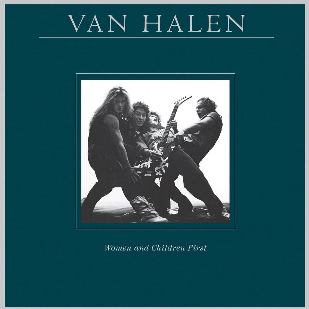 Van Halen - Romeo Delight (Isolated)