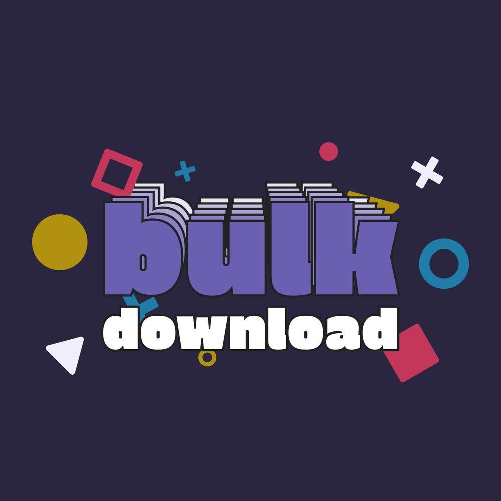 Music Catalog Bulk Download