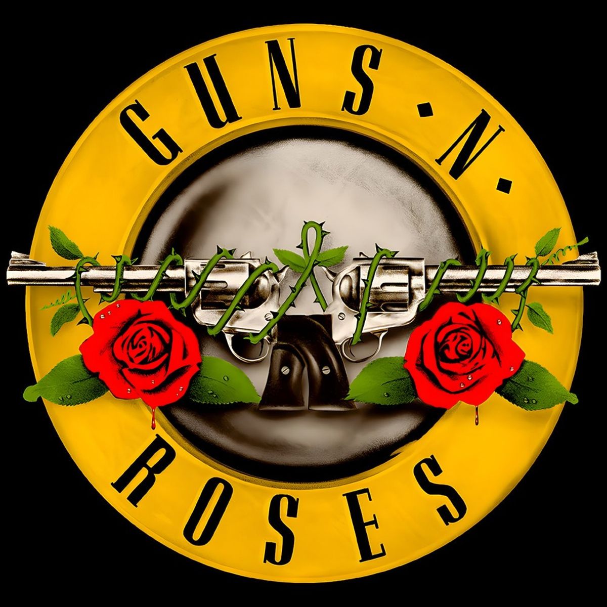Guns N' Roses - Yesterdays (Isolated)