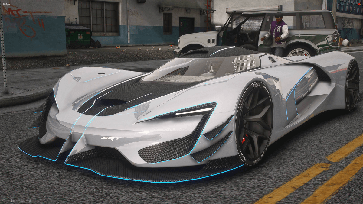 Ford GT 1.0.0