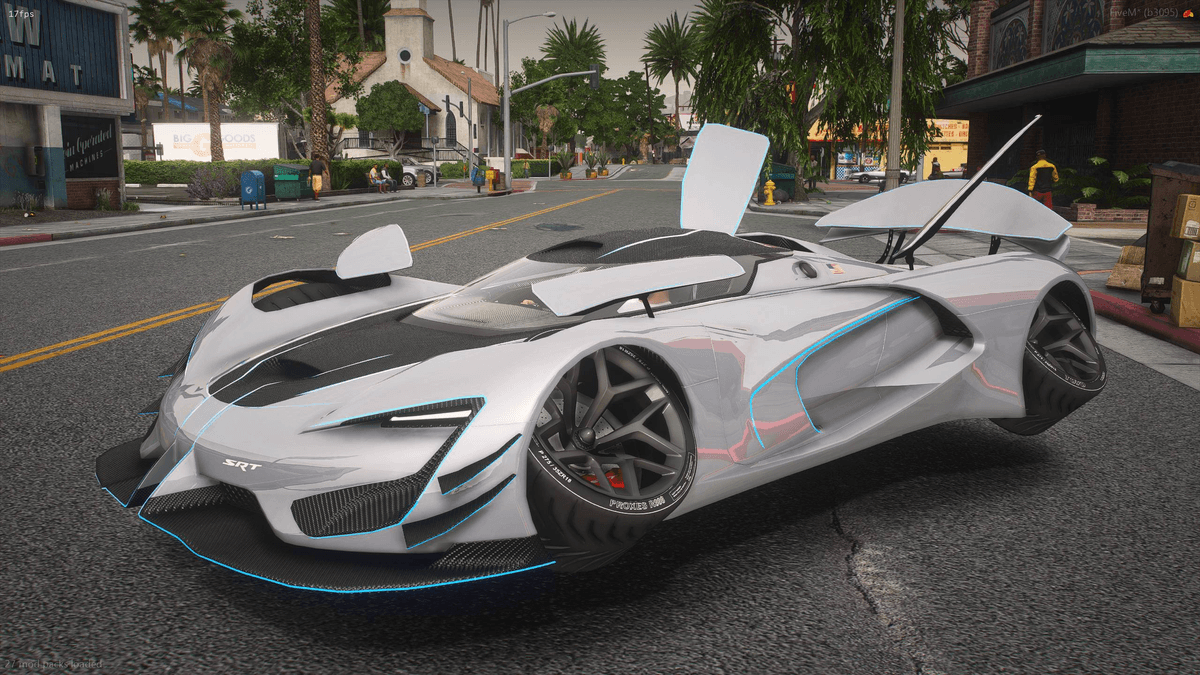Ford GT 1.0.0