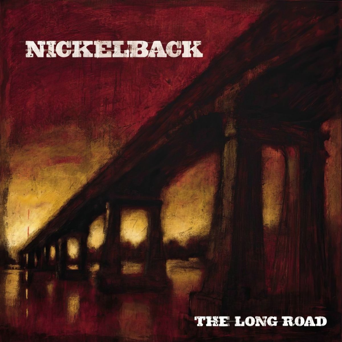 Nickelback - Because of You (Isolated)
