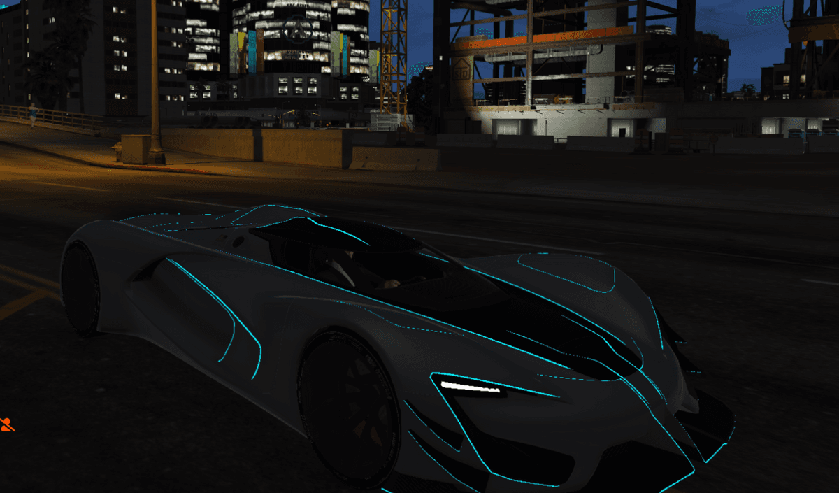 Ford GT 1.0.0