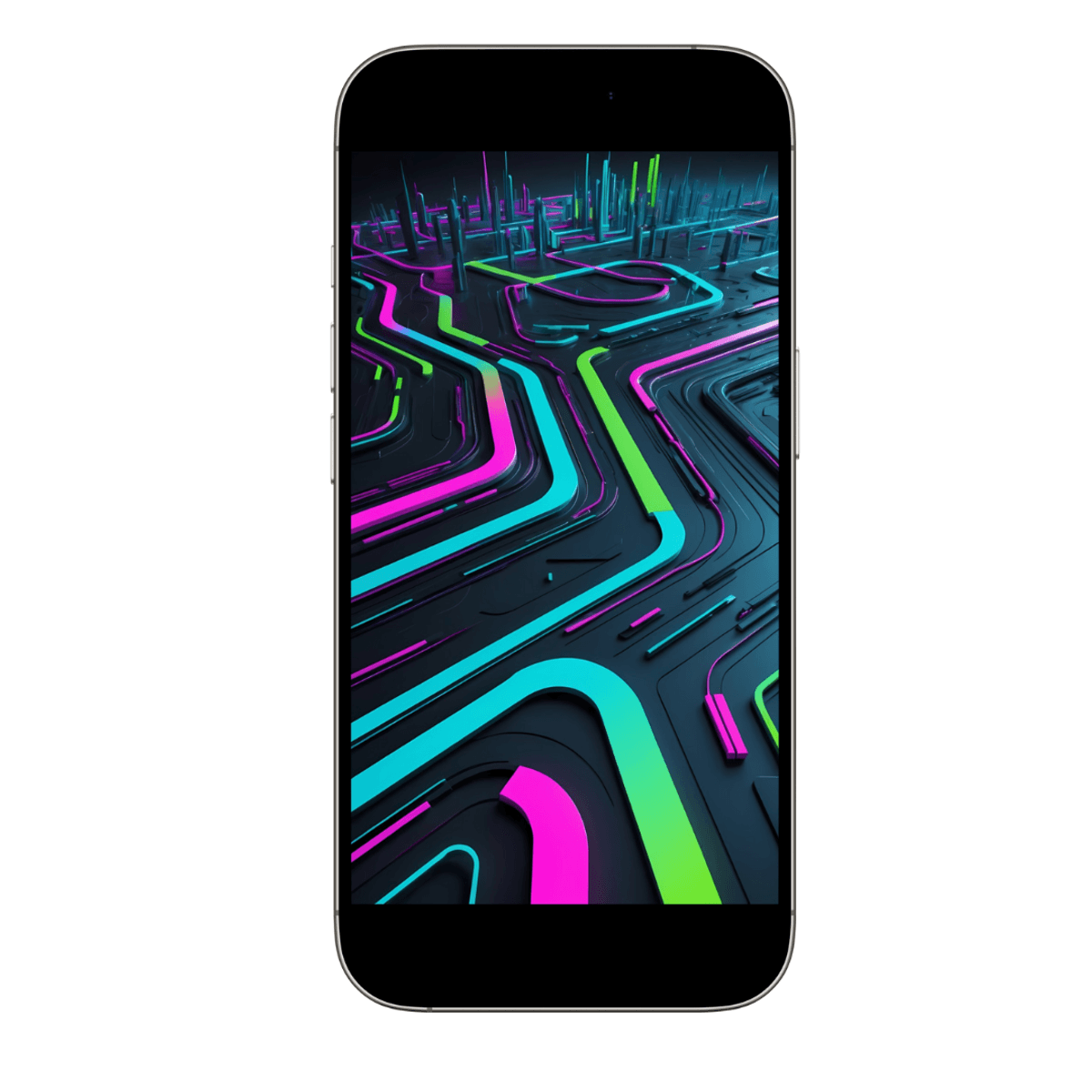 Futuristic Circuit