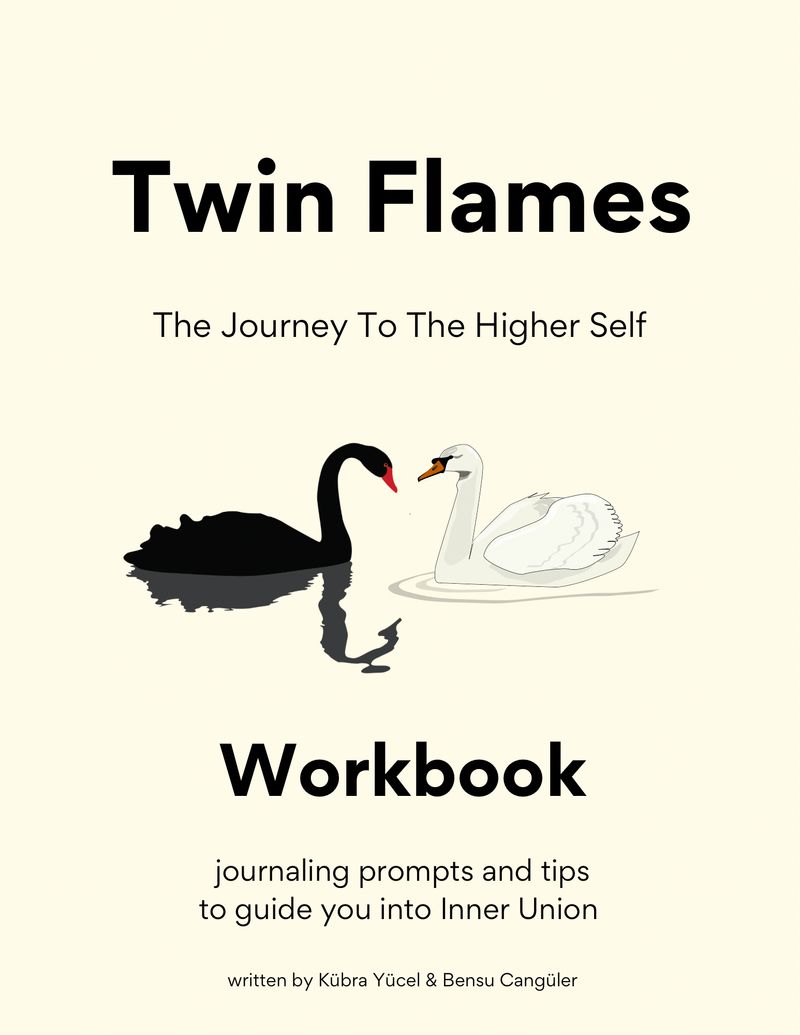 Twin Flames - The Journey To The Higher Self (PDF e-book) - Buymeacoffee